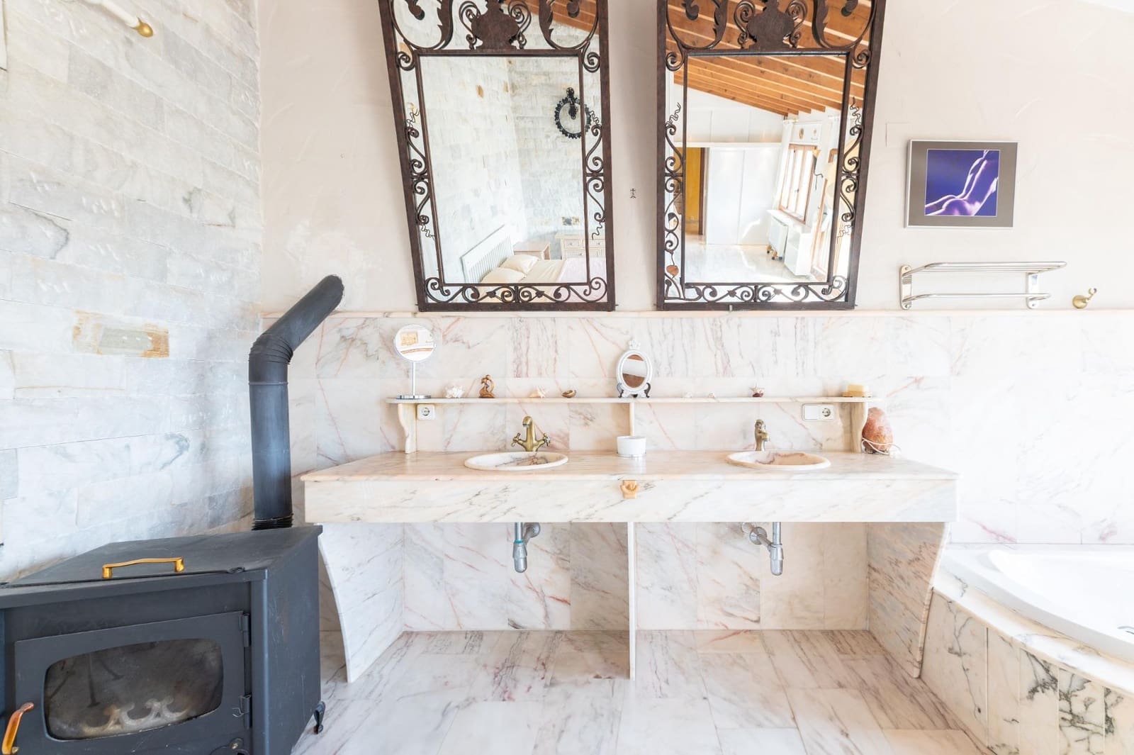 4 quarto Moradia para venda em Moraira com piscina garagem - 689 000 € (Ref: 9096169)