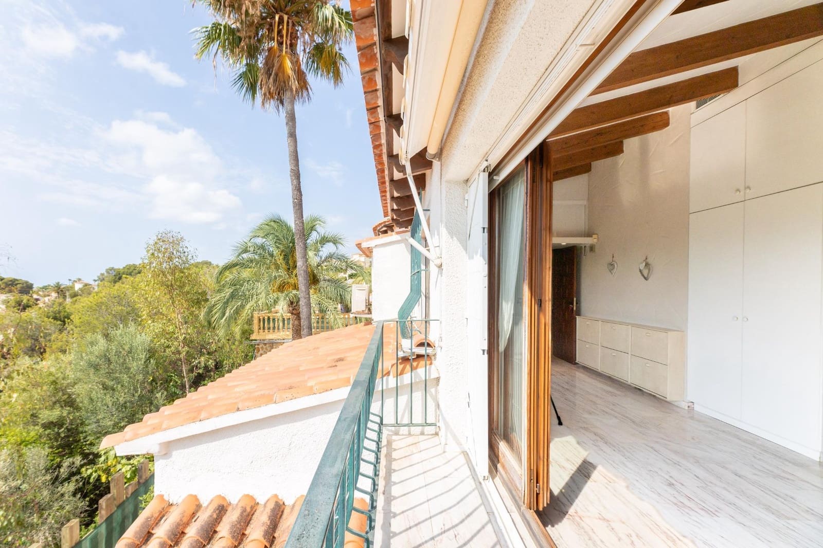 4 quarto Moradia para venda em Moraira com piscina garagem - 689 000 € (Ref: 9096169)