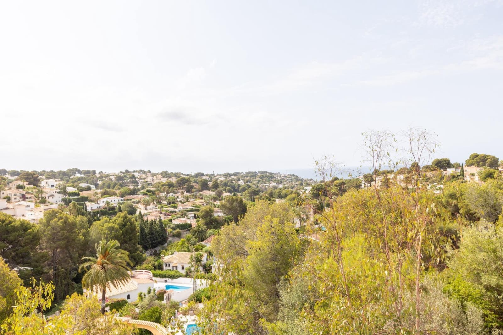 4 quarto Moradia para venda em Moraira com piscina garagem - 689 000 € (Ref: 9096169)