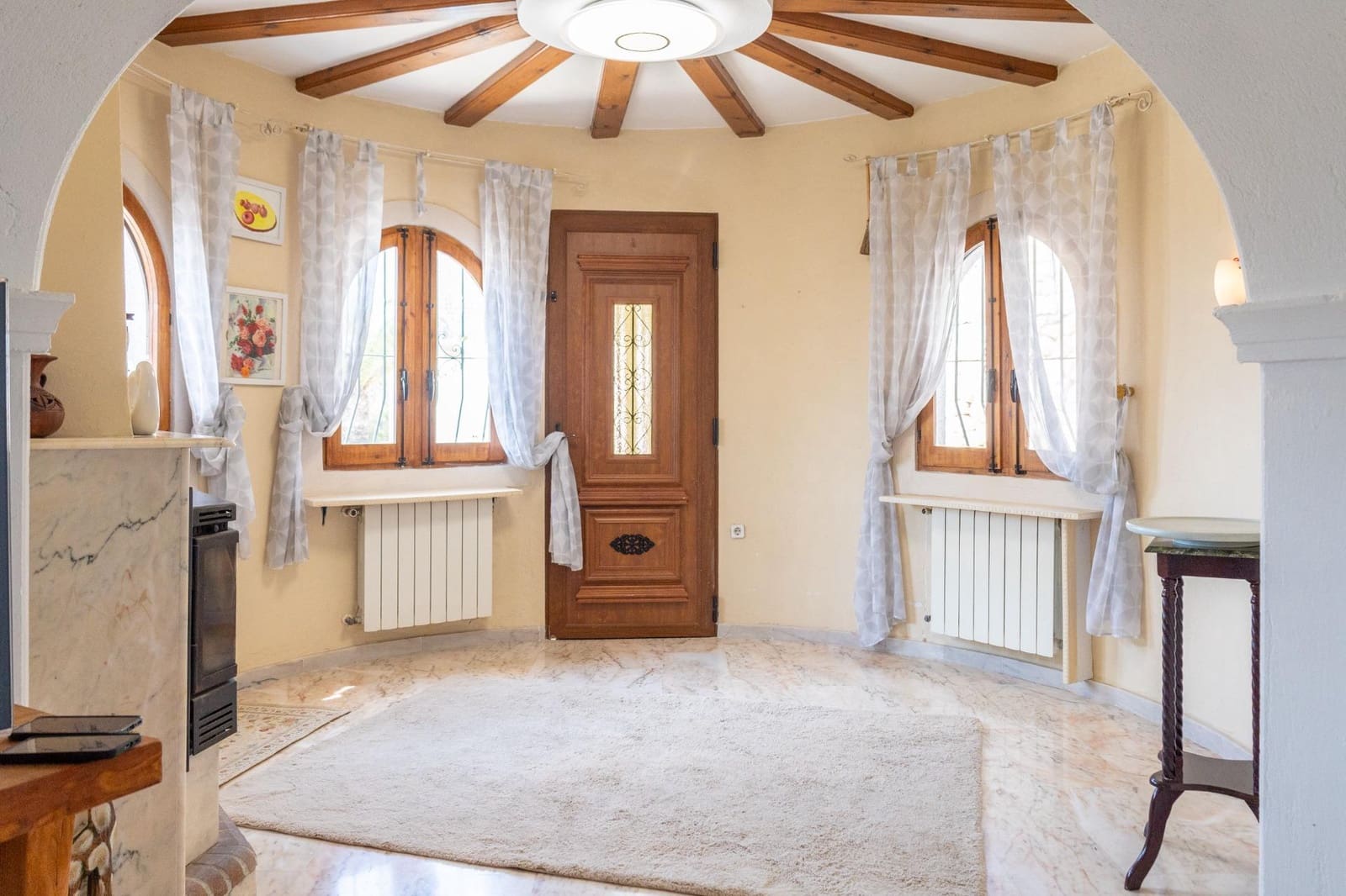 4 quarto Moradia para venda em Moraira com piscina garagem - 689 000 € (Ref: 9096169)