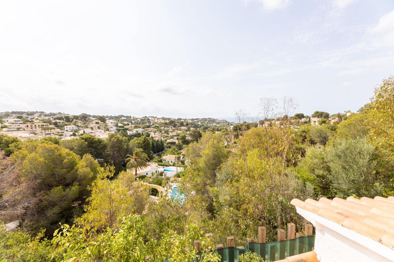 4 quarto Moradia para venda em Moraira com piscina garagem - 689 000 € (Ref: 9096169)