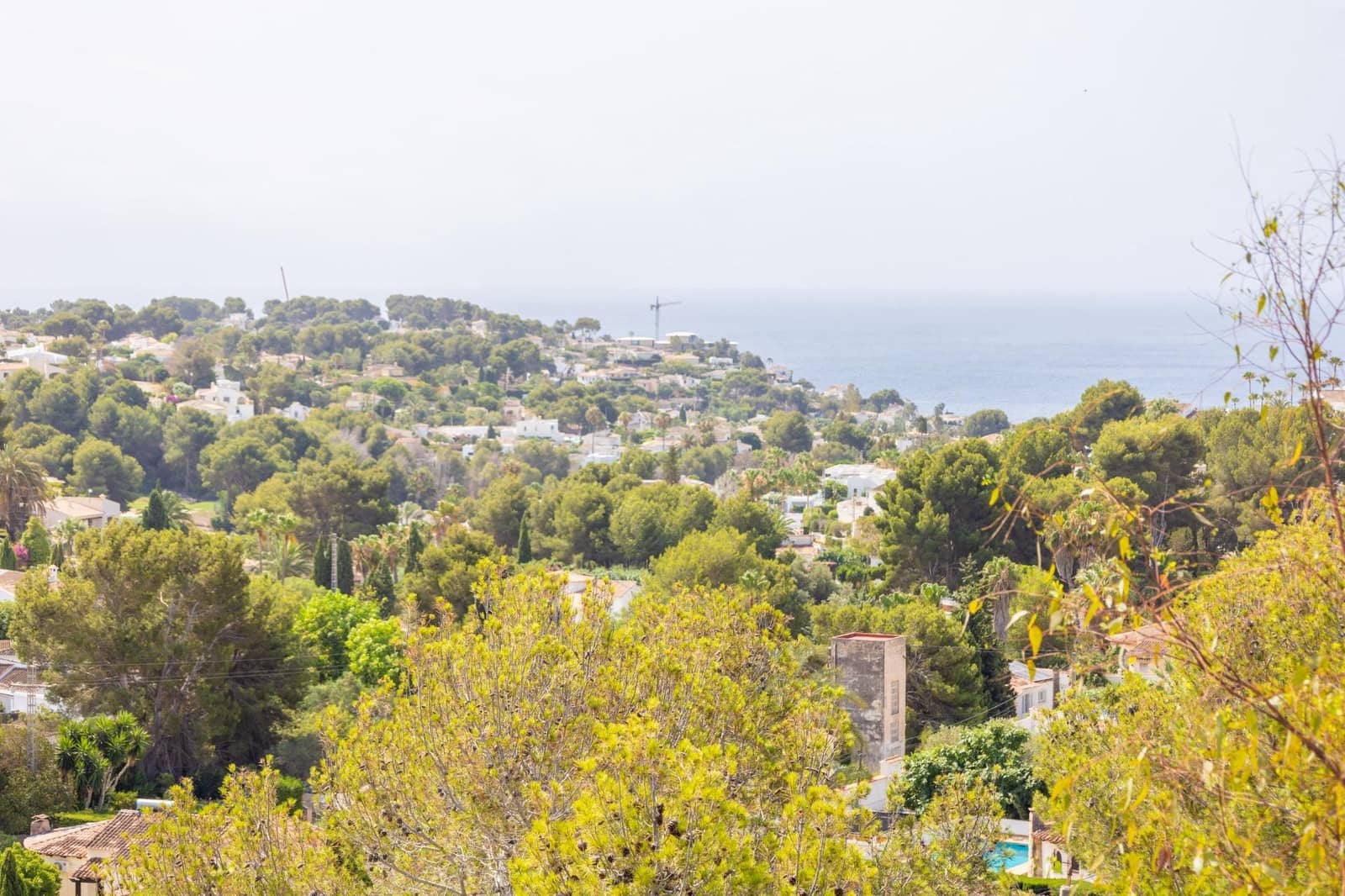 4 quarto Moradia para venda em Moraira com piscina garagem - 689 000 € (Ref: 9096169)