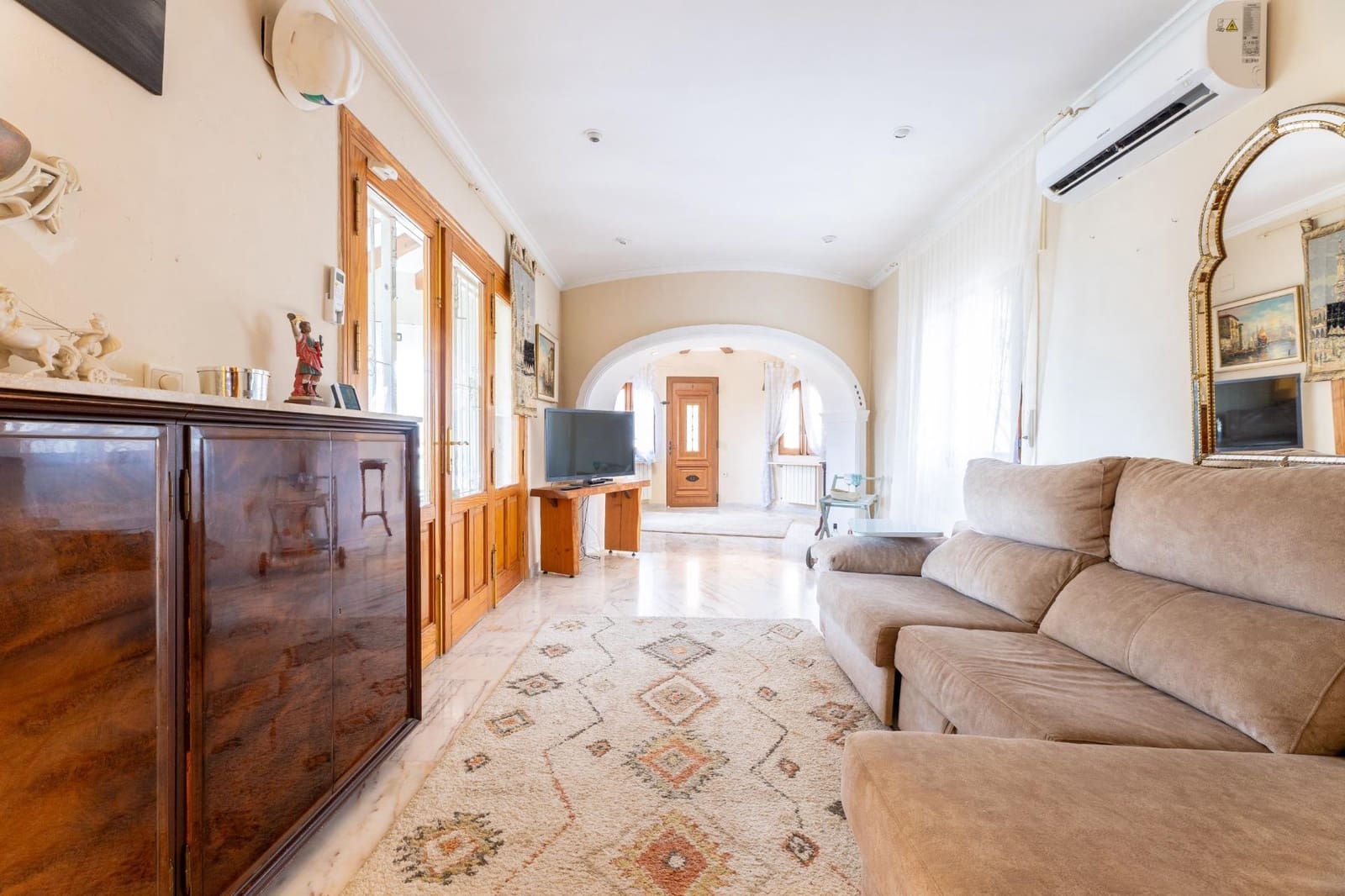 4 quarto Moradia para venda em Moraira com piscina garagem - 689 000 € (Ref: 9096169)