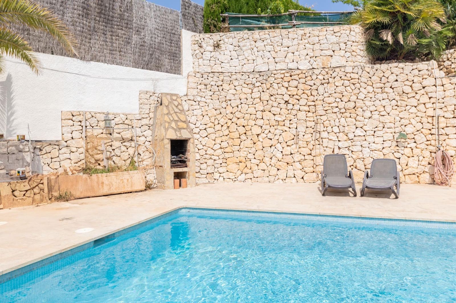 4 quarto Moradia para venda em Moraira com piscina garagem - 689 000 € (Ref: 9096169)