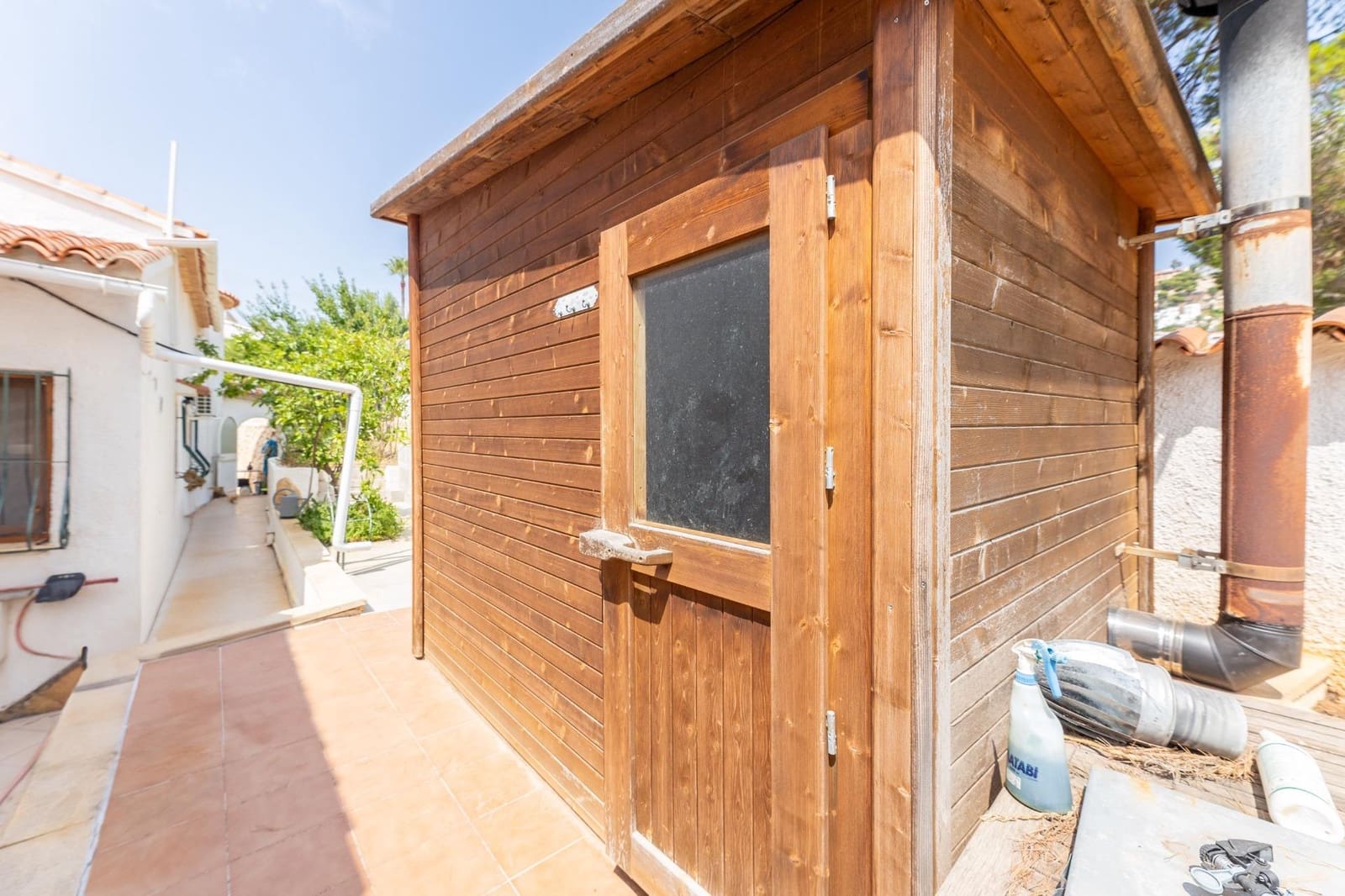 4 quarto Moradia para venda em Moraira com piscina garagem - 689 000 € (Ref: 9096169)