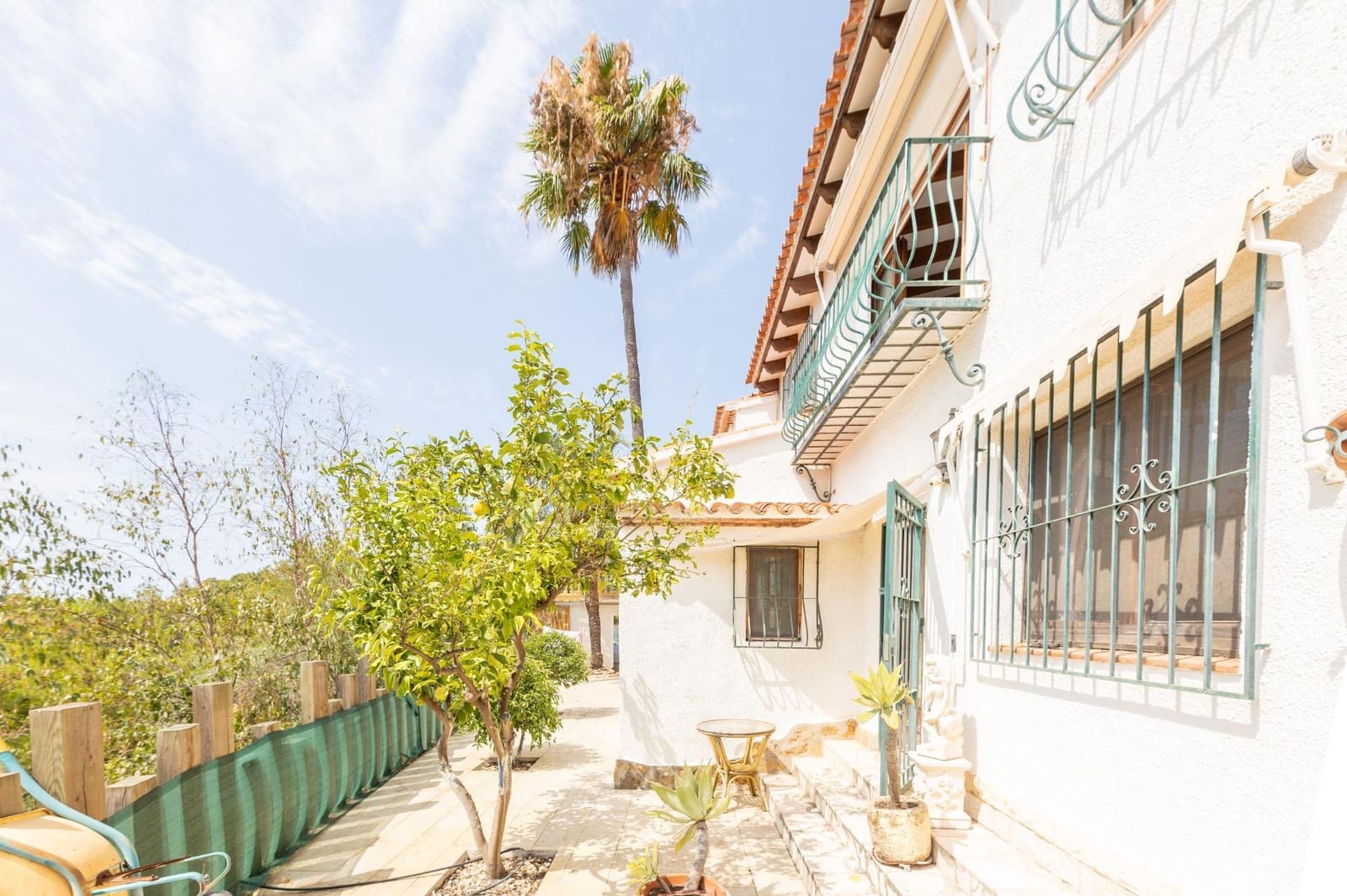 4 quarto Moradia para venda em Moraira com piscina garagem - 689 000 € (Ref: 9096169)