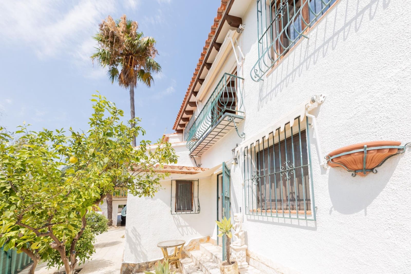 4 quarto Moradia para venda em Moraira com piscina garagem - 689 000 € (Ref: 9096169)