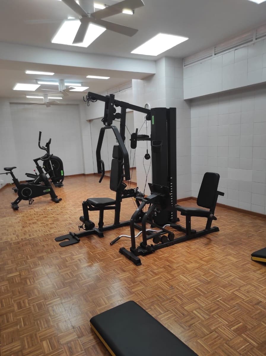 1 chambre Studio à vendre à Calpe / Calp avec piscine - 148 500 € (Ref: 9125300)