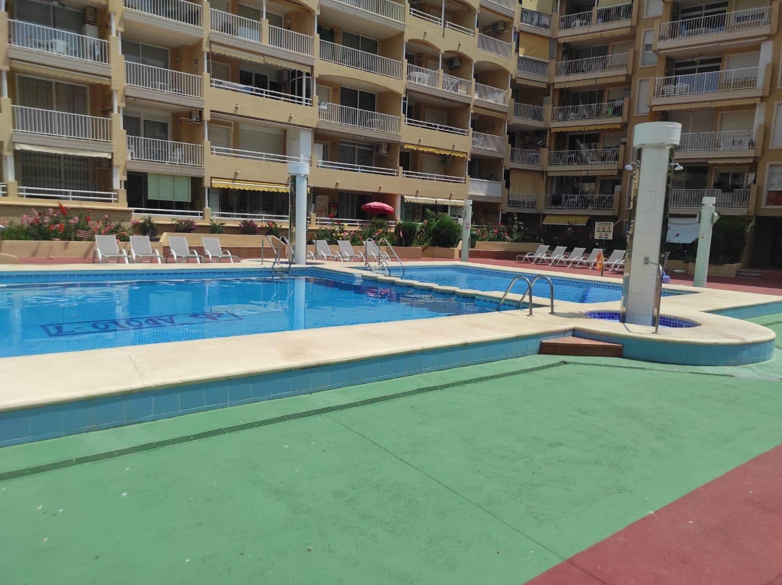 1 chambre Studio à vendre à Calpe / Calp avec piscine - 148 500 € (Ref: 9125300)