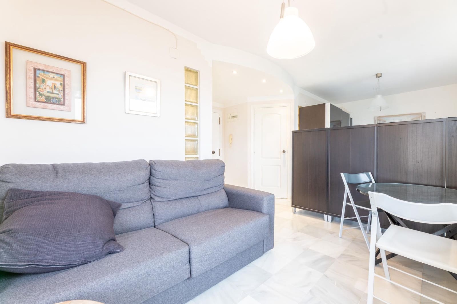 1 chambre Studio à vendre à Calpe / Calp avec piscine - 148 500 € (Ref: 9125300)