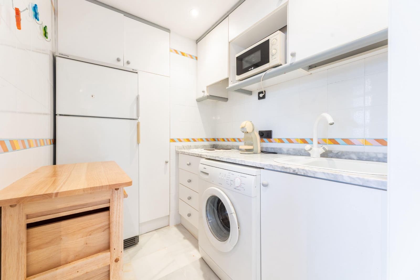 1 chambre Studio à vendre à Calpe / Calp avec piscine - 148 500 € (Ref: 9125300)