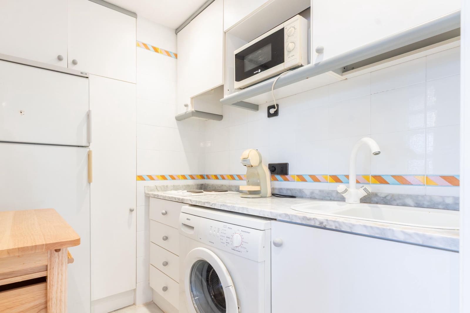 1 chambre Studio à vendre à Calpe / Calp avec piscine - 148 500 € (Ref: 9125300)