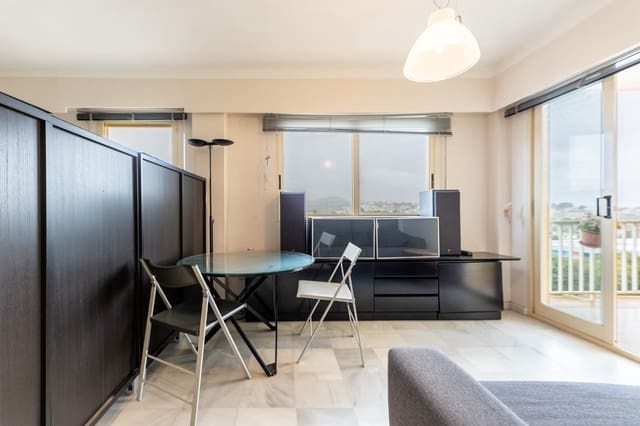 1 bedroom Studio for sale in Calpe / Calp with pool - € 148,500 (Ref: 9125300)