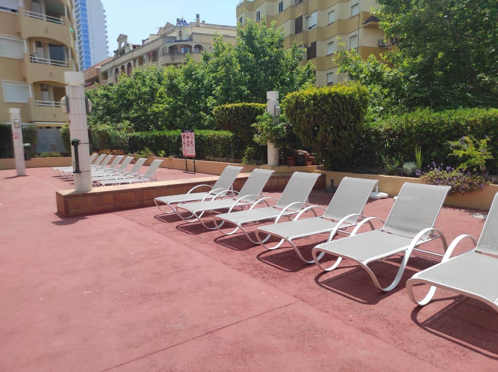 1 chambre Studio à vendre à Calpe / Calp avec piscine - 148 500 € (Ref: 9125300)