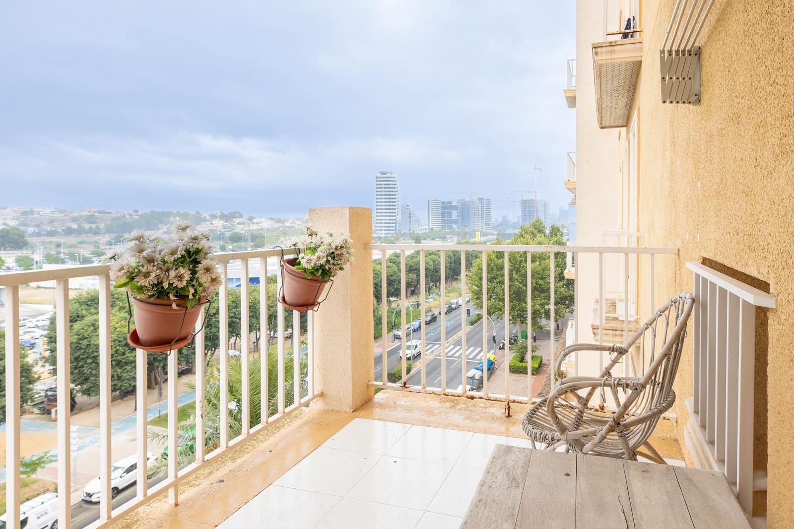 1 chambre Studio à vendre à Calpe / Calp avec piscine - 148 500 € (Ref: 9125300)