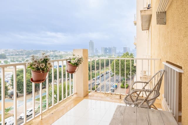 1 bedroom Studio for sale in Calpe / Calp with pool - € 148,500 (Ref: 9125300)