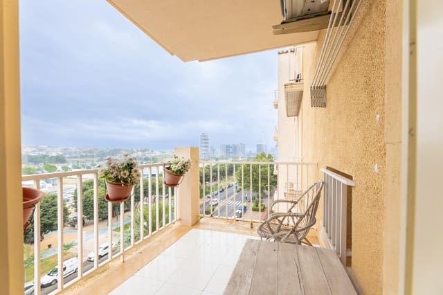 1 bedroom Studio for sale in Calpe / Calp with pool - € 148,500 (Ref: 9125300)