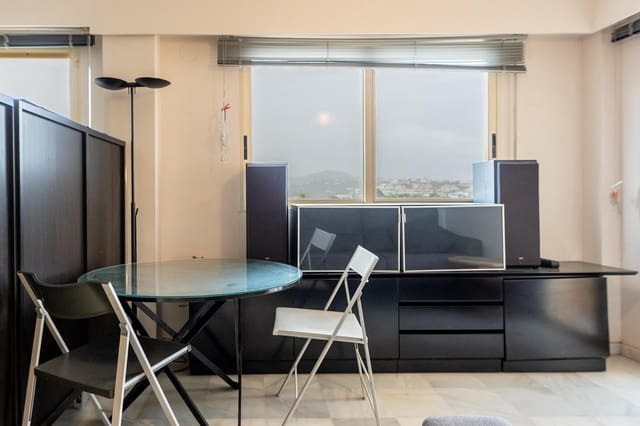 1 bedroom Studio for sale in Calpe / Calp with pool - € 148,500 (Ref: 9125300)