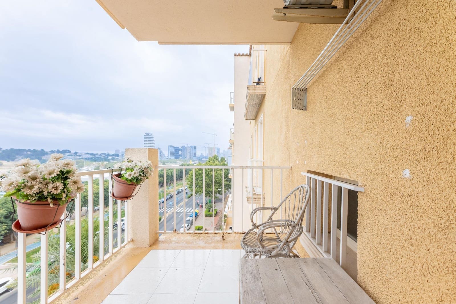 1 chambre Studio à vendre à Calpe / Calp avec piscine - 148 500 € (Ref: 9125300)
