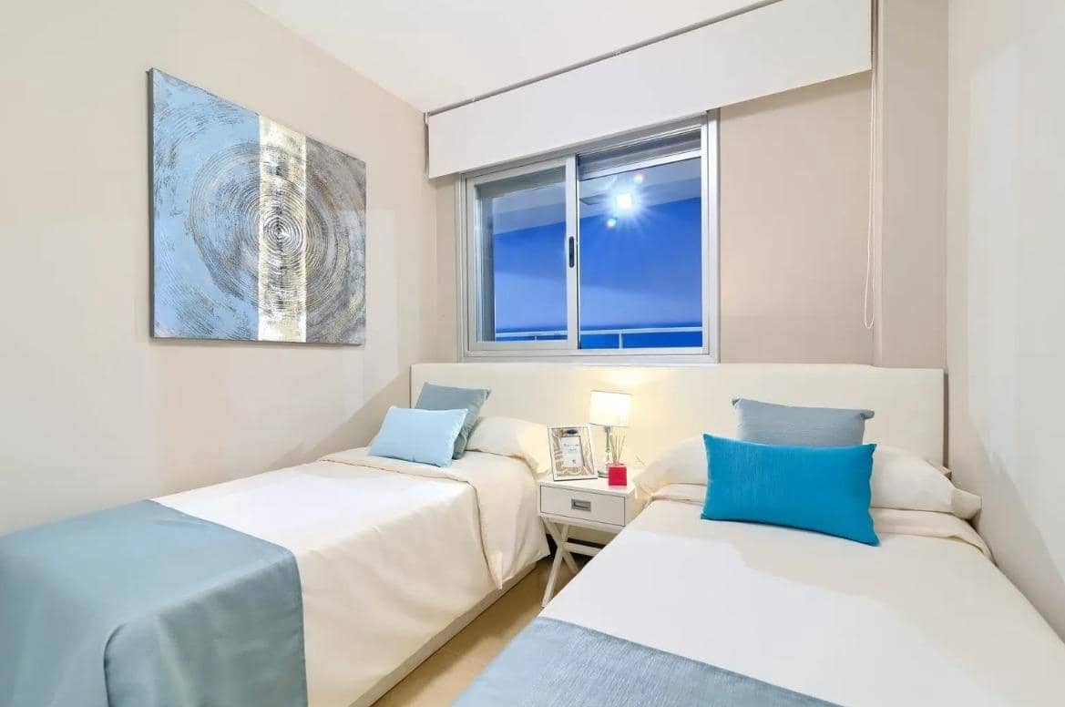 2 soveværelse Lejlighed til salg i Oropesa  med swimmingpool garage - € 259.000 (Ref: 9126889)