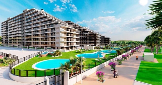 2 soverom Leilighet til salgs i Oropesa  med svømmebasseng garasje - € 259 000 (Ref: 9126889)