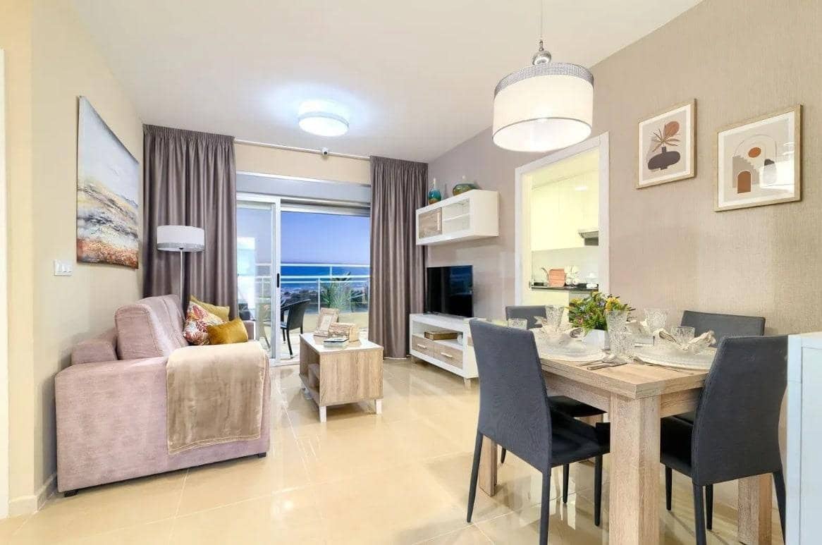 2 soveværelse Lejlighed til salg i Oropesa  med swimmingpool garage - € 259.000 (Ref: 9126889)