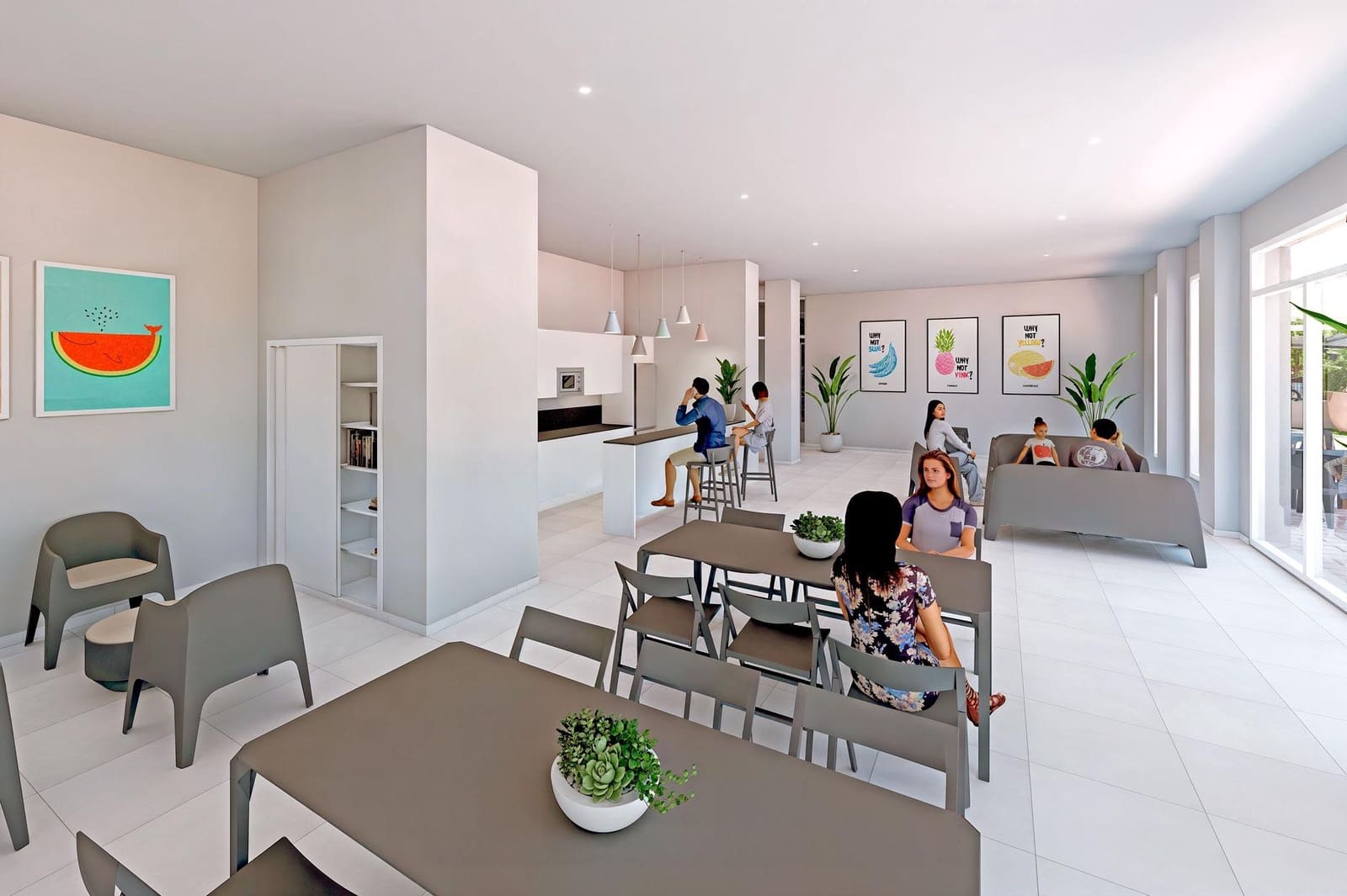 3 bedroom Flat for sale in Oropesa  with pool garage - € 307,500 (Ref: 9126890)