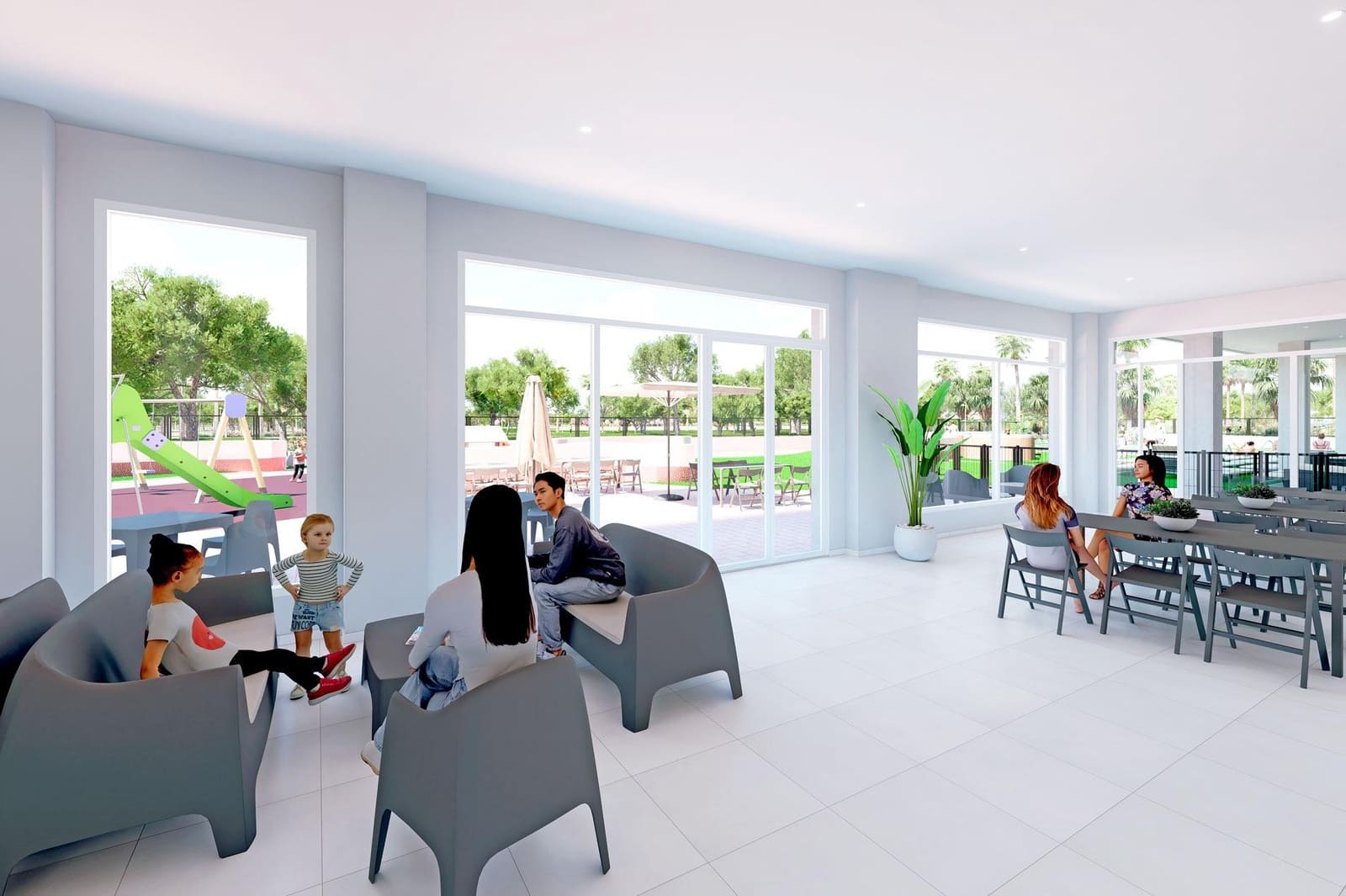 3 bedroom Flat for sale in Oropesa  with pool garage - € 307,500 (Ref: 9126890)