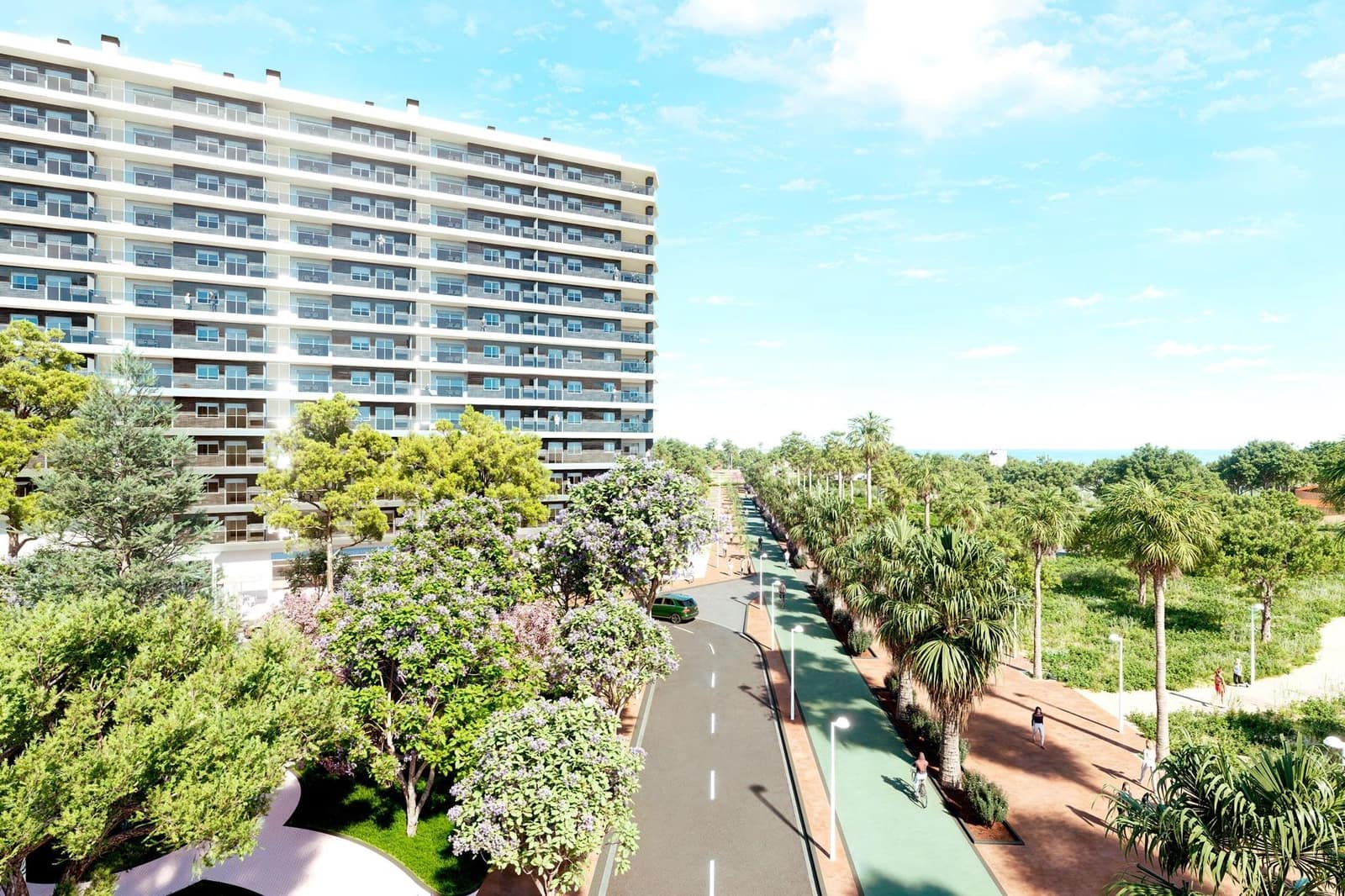 3 bedroom Flat for sale in Oropesa  with pool garage - € 307,500 (Ref: 9126890)