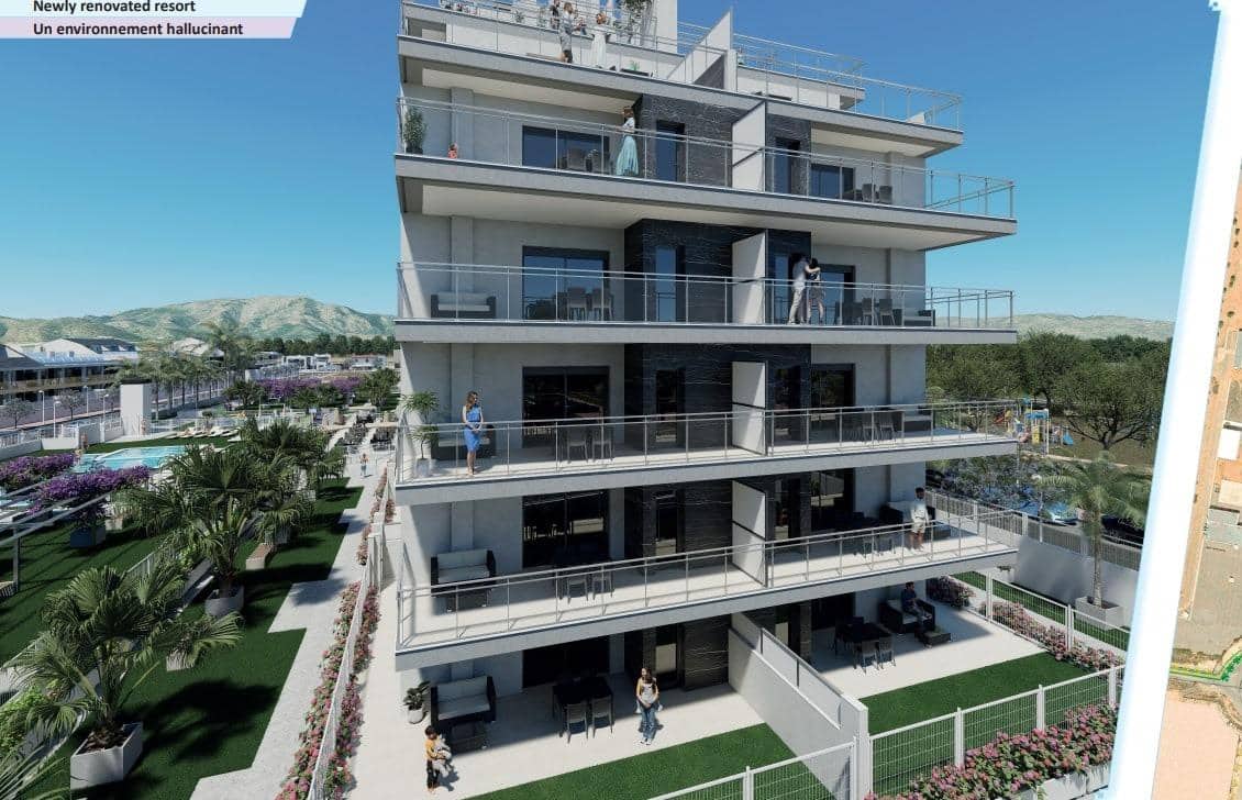 2 slaapkamer Flat te koop in Oropesa  met zwembad garage - € 304.500 (Ref: 9126891)