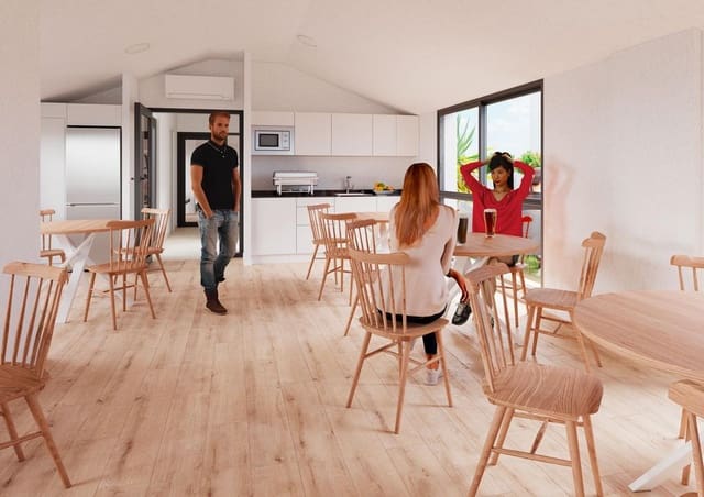 3 sovrum Lägenhet till salu i Este, Castelló de la Plana med pool garage - 284 000 € (Ref: 9128547)