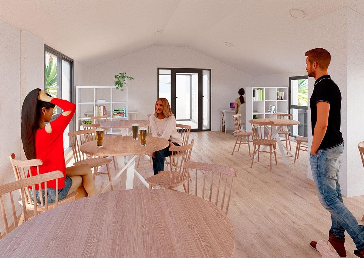 3 sovrum Lägenhet till salu i Castello de la Plana med pool garage - 284 000 € (Ref: 9128547)