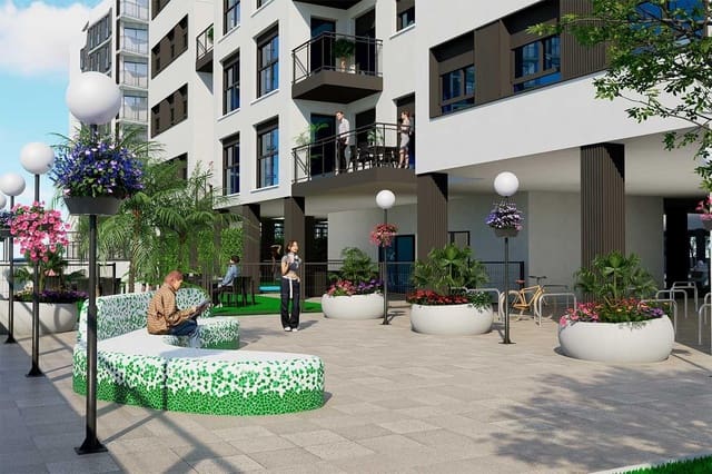 3 soveværelse Lejlighed til salg i Este, Castelló de la Plana med swimmingpool garage - € 262.000 (Ref: 9128549)