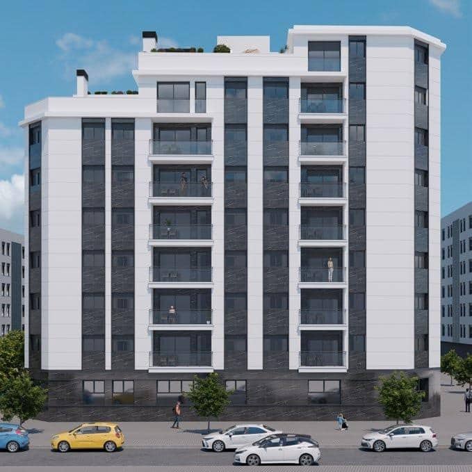 3 sovrum Lägenhet till salu i Castello de la Plana med pool garage - 280 000 € (Ref: 9134657)