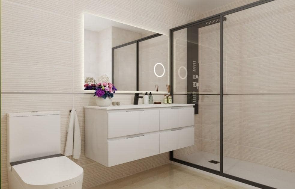 3 sovrum Lägenhet till salu i Castello de la Plana med pool garage - 280 000 € (Ref: 9134657)