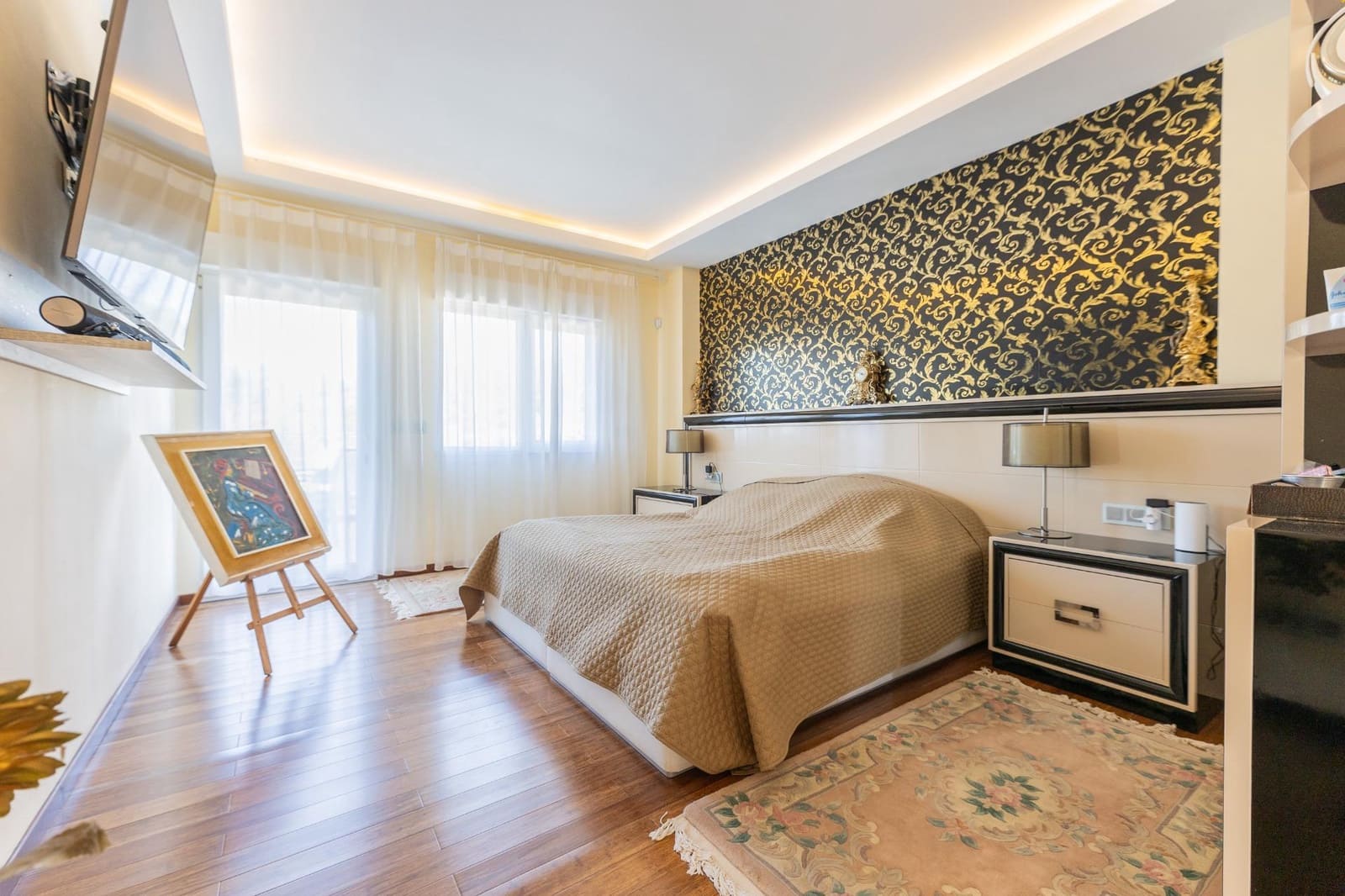 7 bedroom Villa for sale in Altea with pool garage - € 1,950,000 (Ref: 9147392)