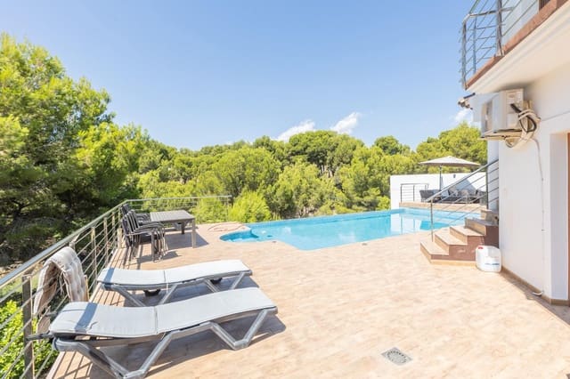 Chalet de 7 habitaciones en Altea en venta con piscina garaje - 1.950.000 € (Ref: 9147392)