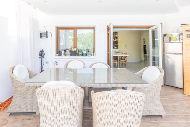 Chalet de 7 habitaciones en Altea en venta con piscina garaje - 1.950.000 € (Ref: 9147392)