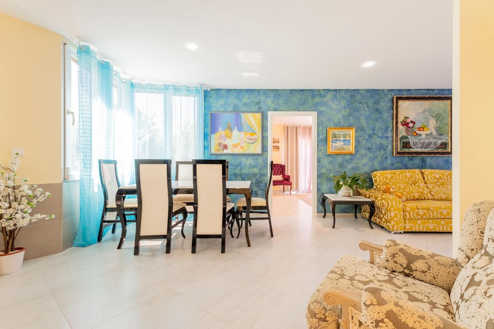 7 bedroom Villa for sale in Altea with pool garage - € 1,950,000 (Ref: 9147392)