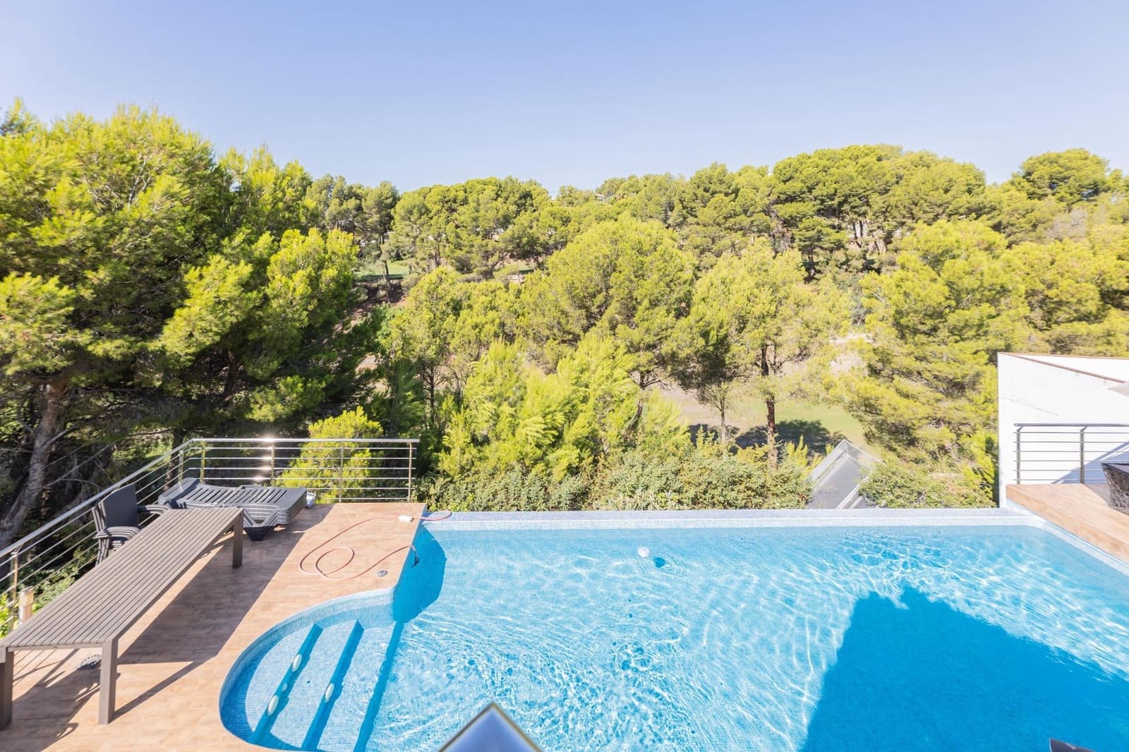 7 bedroom Villa for sale in Altea with pool garage - € 1,950,000 (Ref: 9147392)