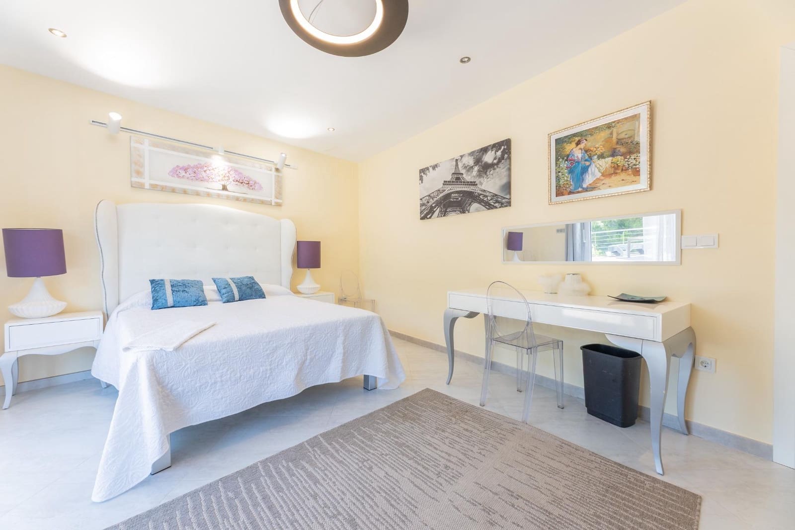 7 bedroom Villa for sale in Altea with pool garage - € 1,950,000 (Ref: 9147392)