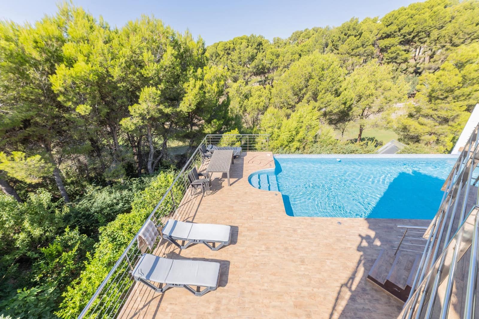 7 bedroom Villa for sale in Altea with pool garage - € 1,950,000 (Ref: 9147392)
