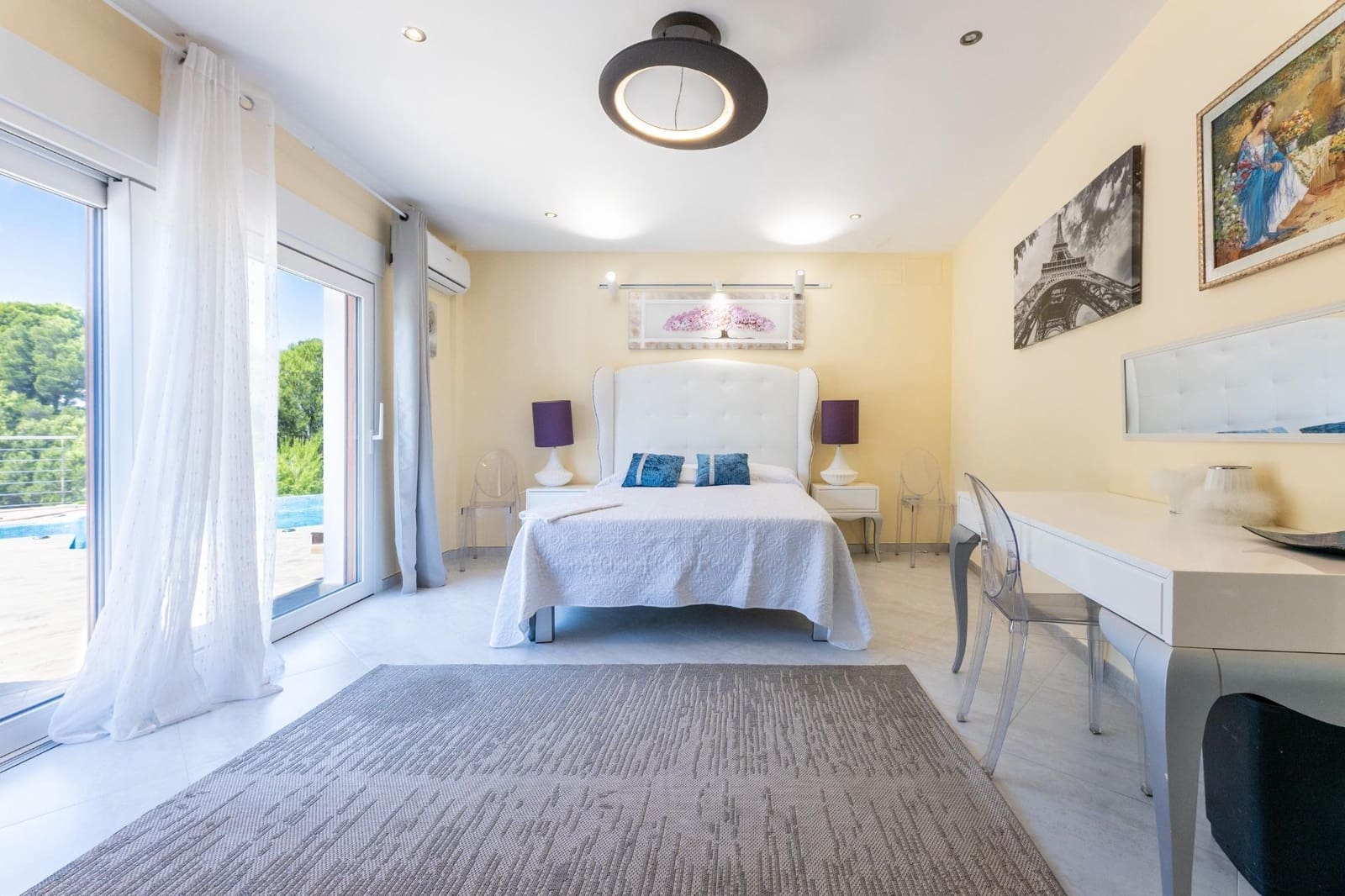 7 bedroom Villa for sale in Altea with pool garage - € 1,950,000 (Ref: 9147392)