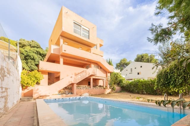 7 sovrum Villa till salu i Torrent med pool garage - 549 000 € (Ref: 9215316)