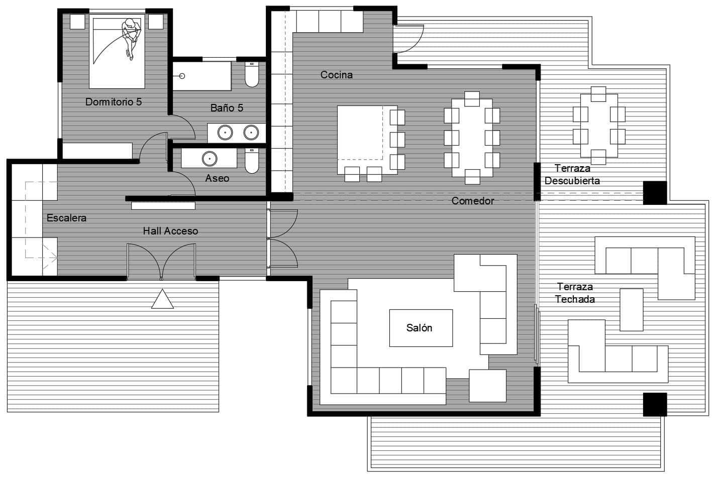 7 sovrum Villa till salu i Torrent med pool garage - 549 000 € (Ref: 9215316)
