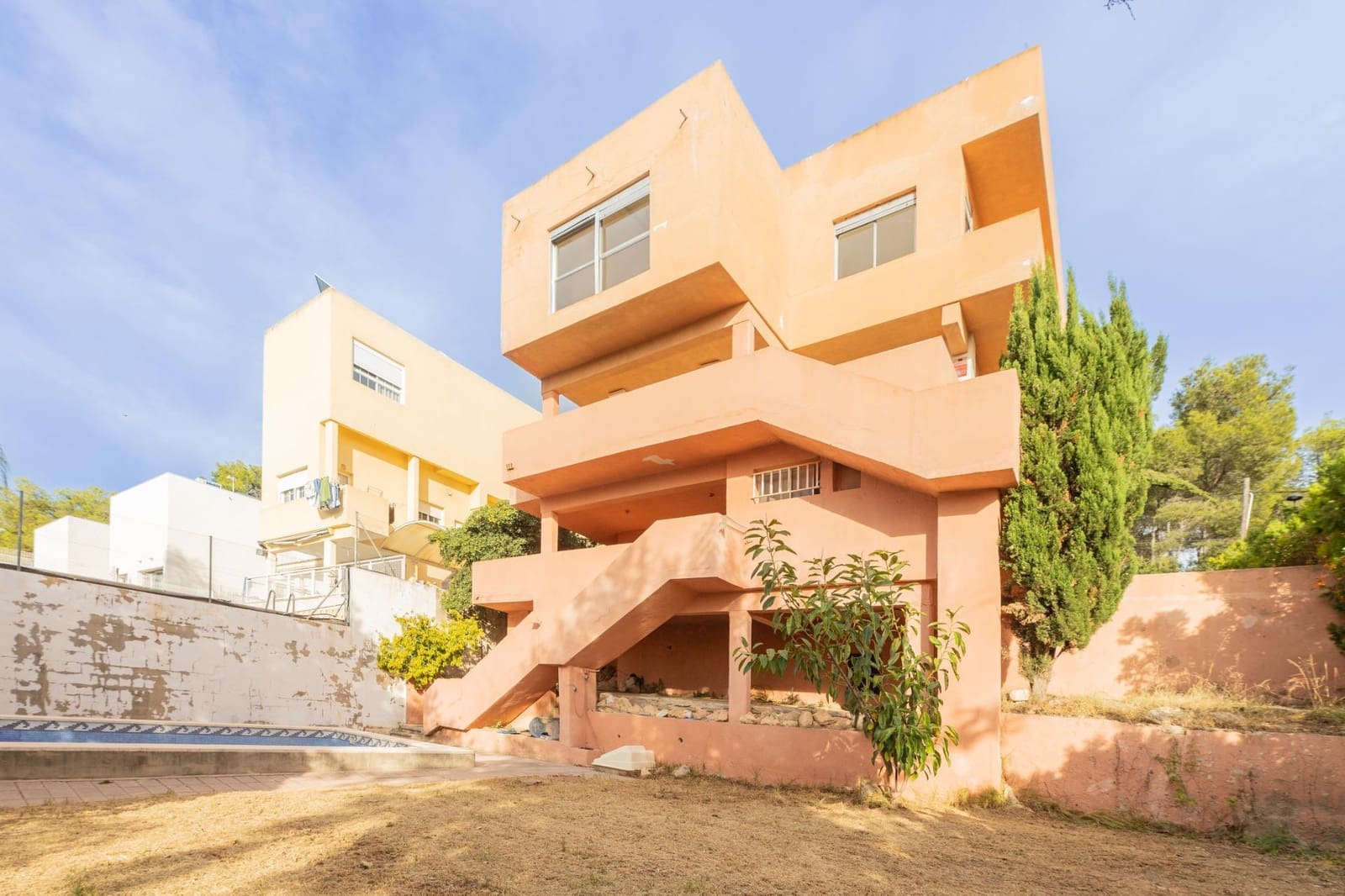 7 sovrum Villa till salu i Torrent med pool garage - 549 000 € (Ref: 9215316)