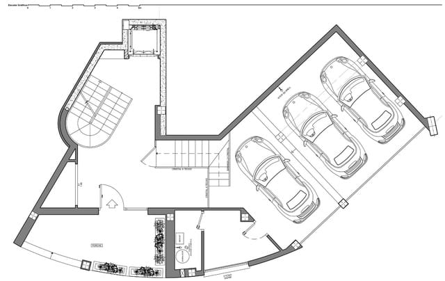4 camera da letto Villa in vendita in Altea con piscina garage - 2.138.000 € (Rif: 9243267)