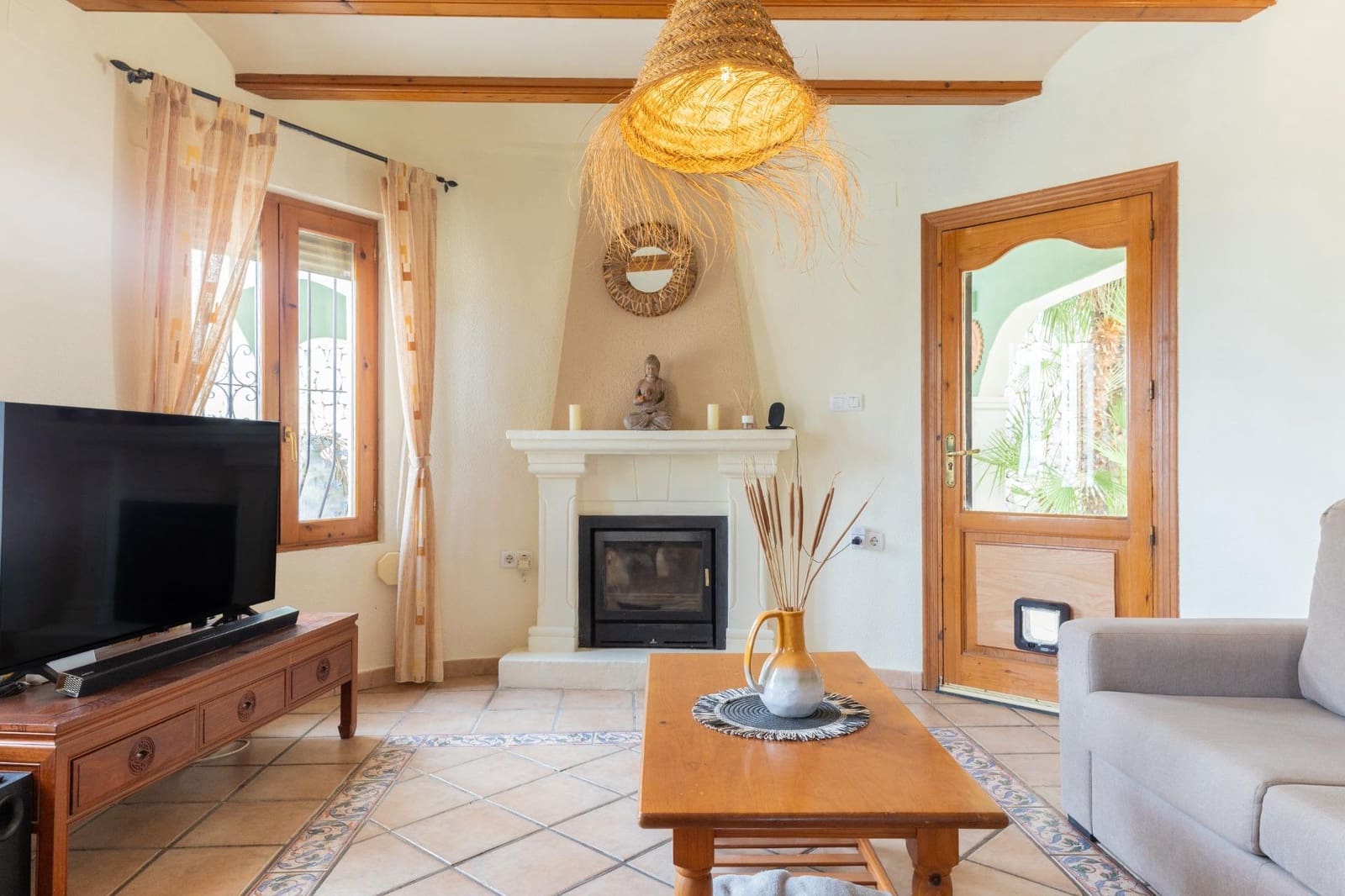 4 bedroom Villa for sale in Calpe / Calp with pool garage - € 620,000 (Ref: 9297080)