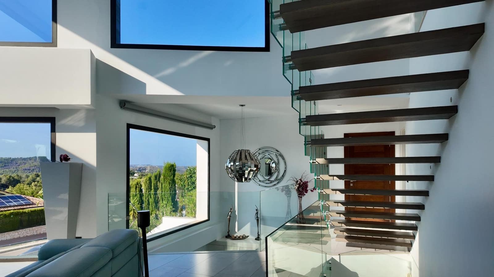 5 bedroom Villa for sale in Javea / Xabia with pool garage - € 2,350,000 (Ref: 9322630)