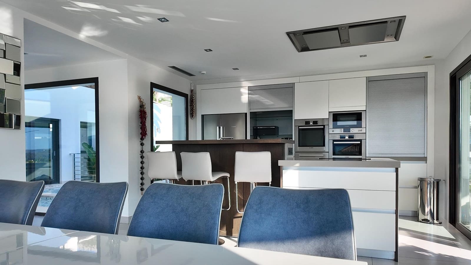 5 bedroom Villa for sale in Javea / Xabia with pool garage - € 2,350,000 (Ref: 9322630)